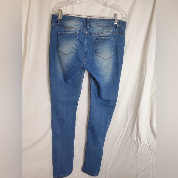 WOMEN RIP BLUE - Picture 4 of 4